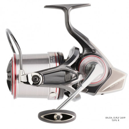 Moulinet Grande Bobine Daiwa Basia Surf 2019 Type R