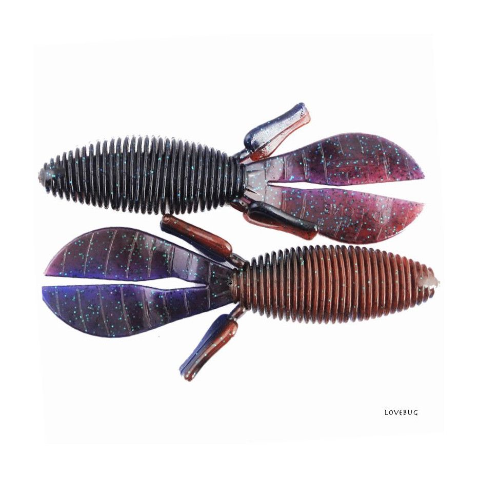 Señuelo vinilo Missile Baits D Bomb 11.5m