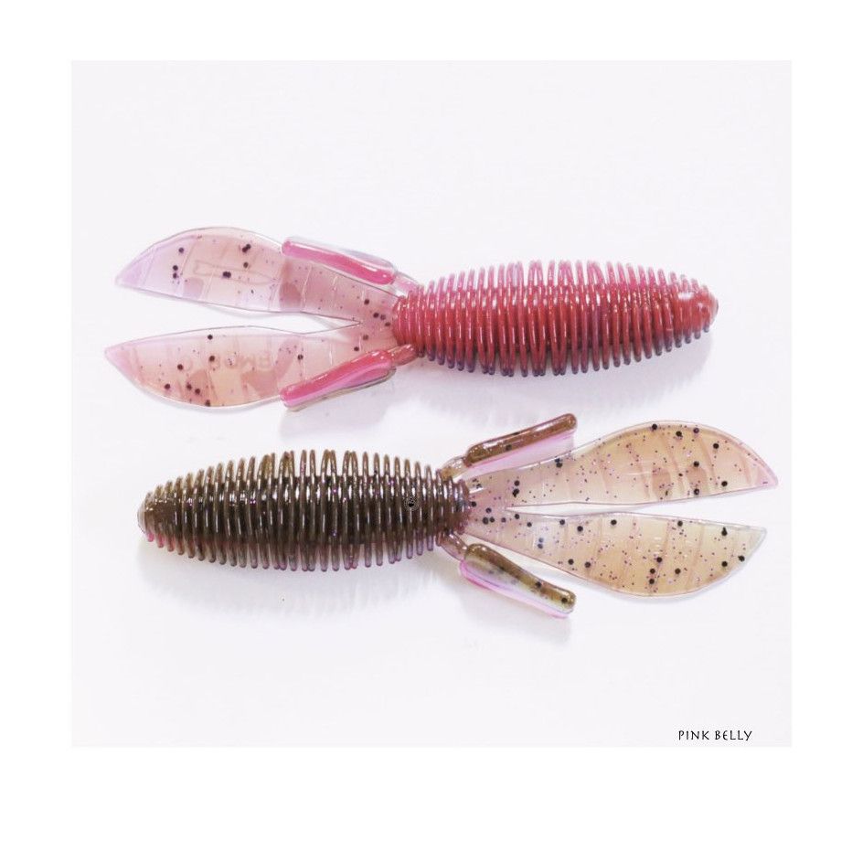 Gummifische Missile Baits D Bombe 11,5m