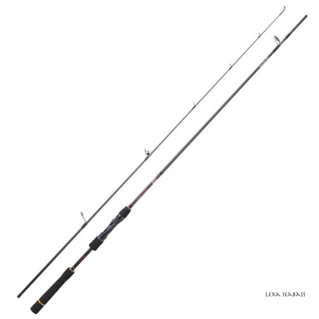 Spinning sea rod Daiwa Lexa Seabass