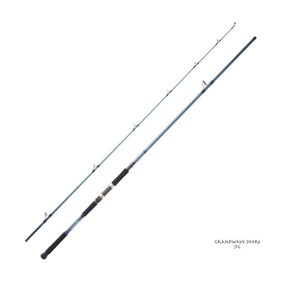 Caña de spinning Daiwa Grandwave Shore Jig