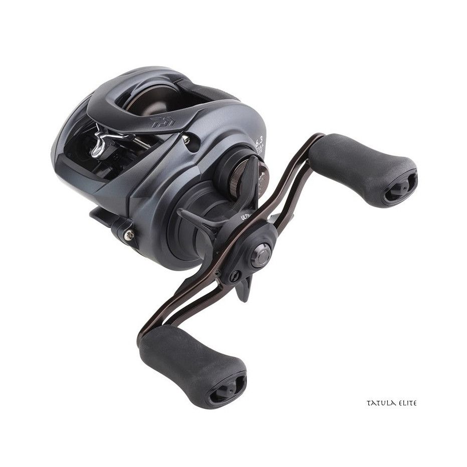 Baitcast Rollen Daiwa Tatula Elite 2019