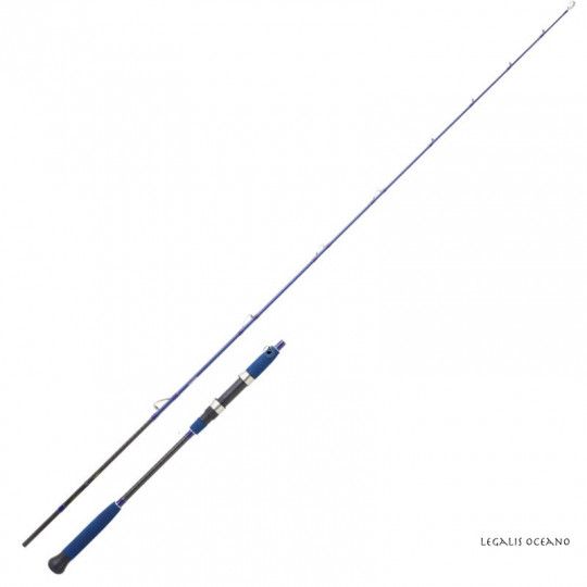 Jigging rod Daiwa Legalis Oceano
