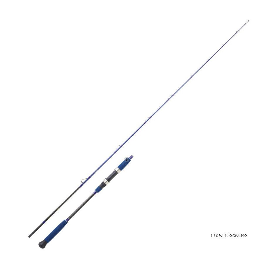 Canne Jigging Daiwa Legalis Oceano