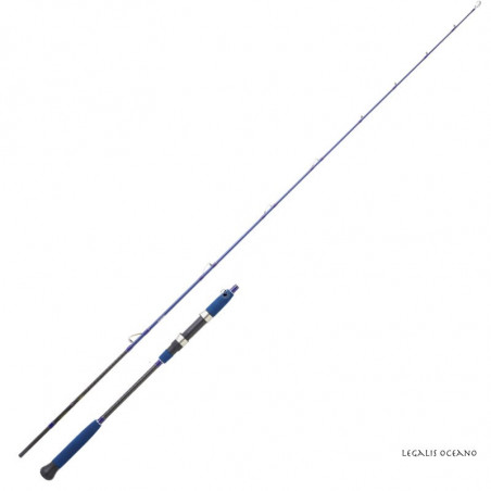 Jigging rod Daiwa Legalis Oceano