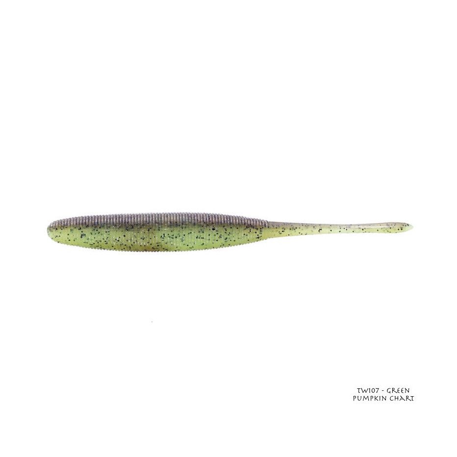 Gummifische OSP Dolive Stick