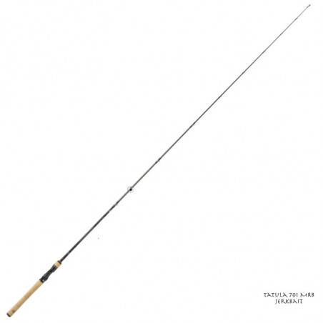 Baitcast Ruten Daiwa Tatula 701 MFB Jerkbait