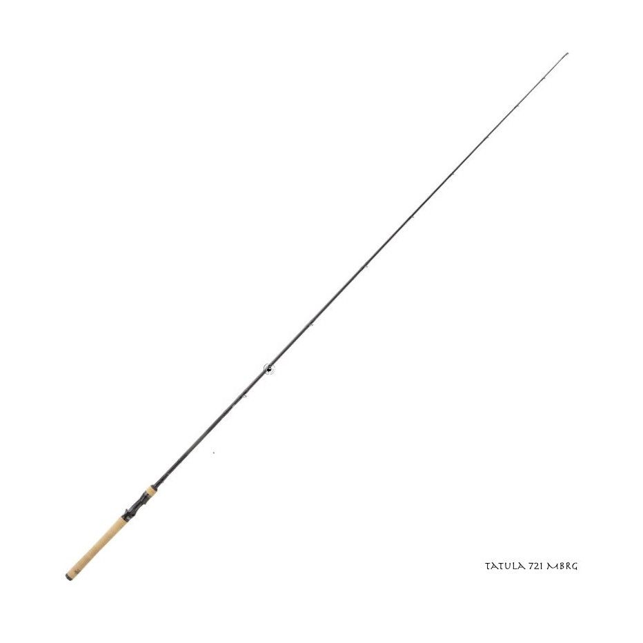 Casting Rod Daiwa Tatula 721 MBRG Glass Cranking