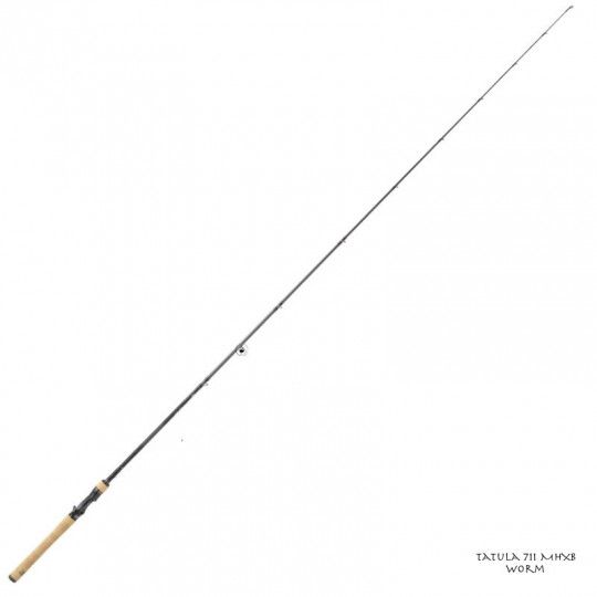 Casting Rod Daiwa Tatula 711 MHXB Worm