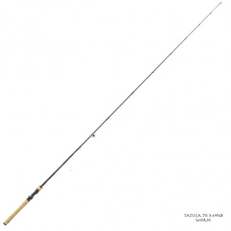 Casting Rod Daiwa Tatula 711 MHXB Worm