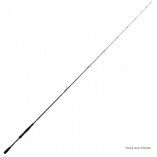 Spinnruten Daiwa Steez Finesse Ringe AGS