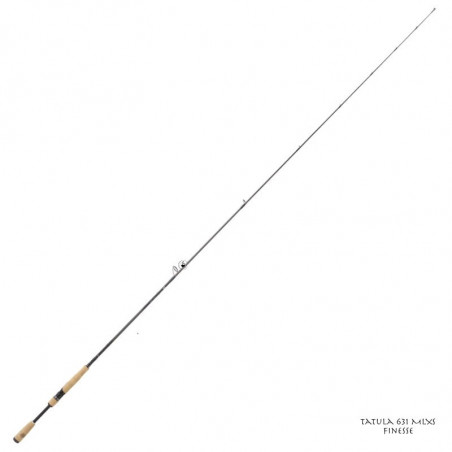 Spinning rod Daiwa Tatula 631 MLXS Finesse