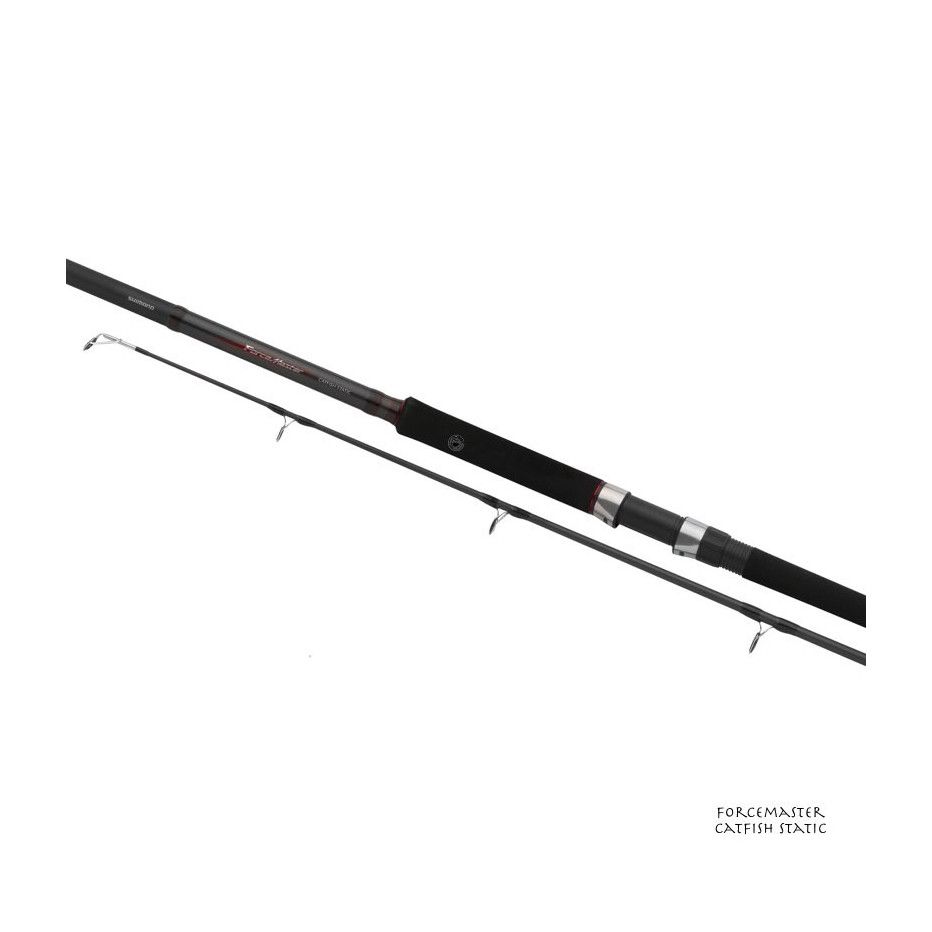 Spinning Catfish rod Shimano Forcemaster Catfish Static