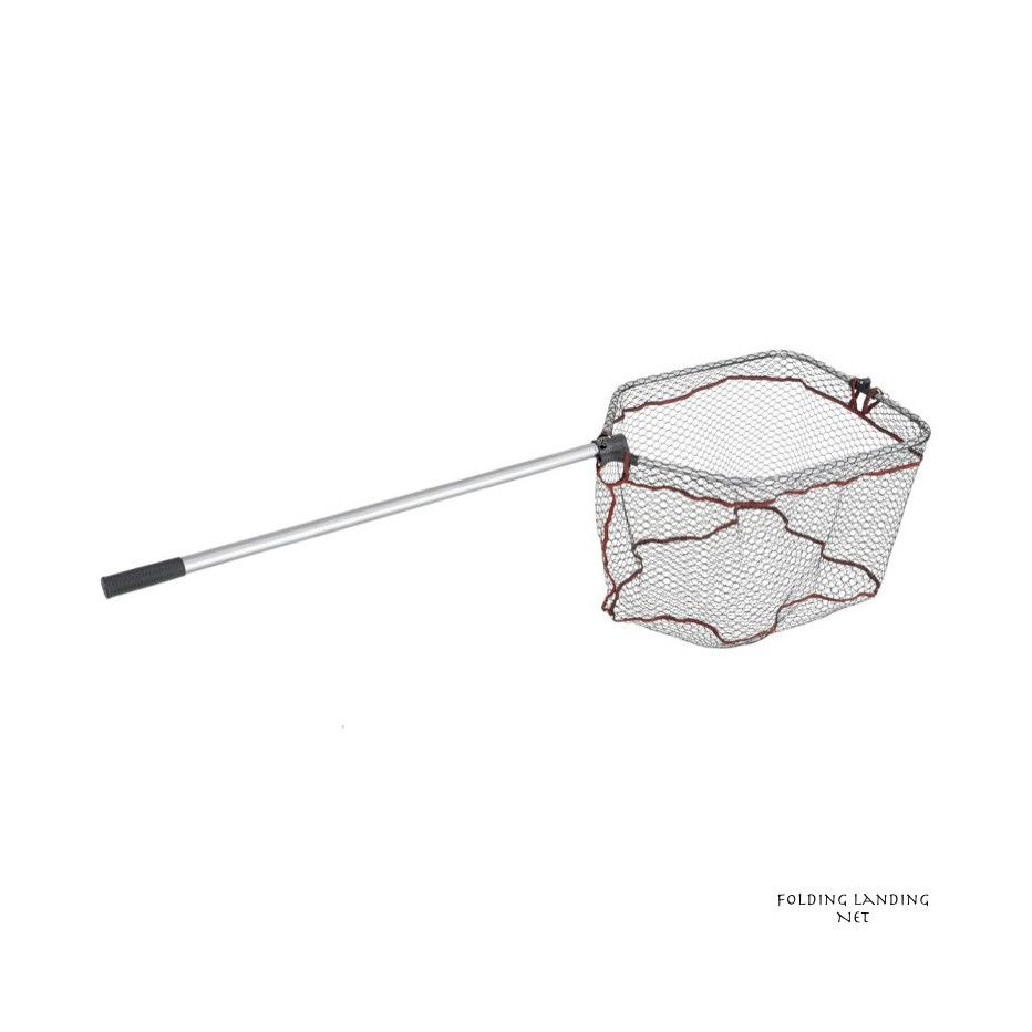 Abu Garcia Folding Landing Net Rubber