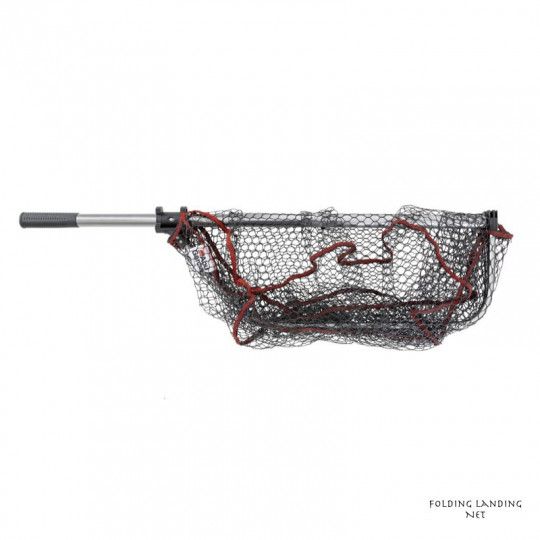 Abu Garcia Folding Landing Net Rubber