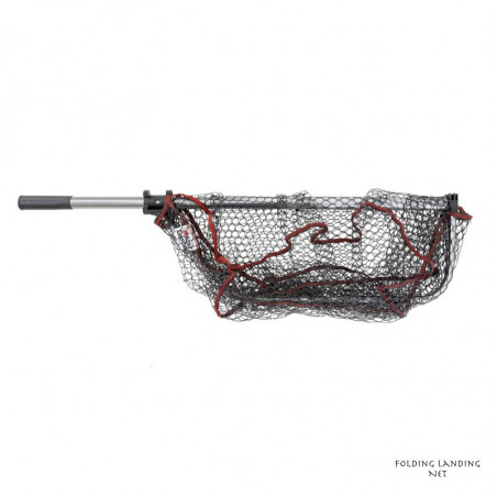 Epuisette Abu Garcia Folding Landing Net Rubber