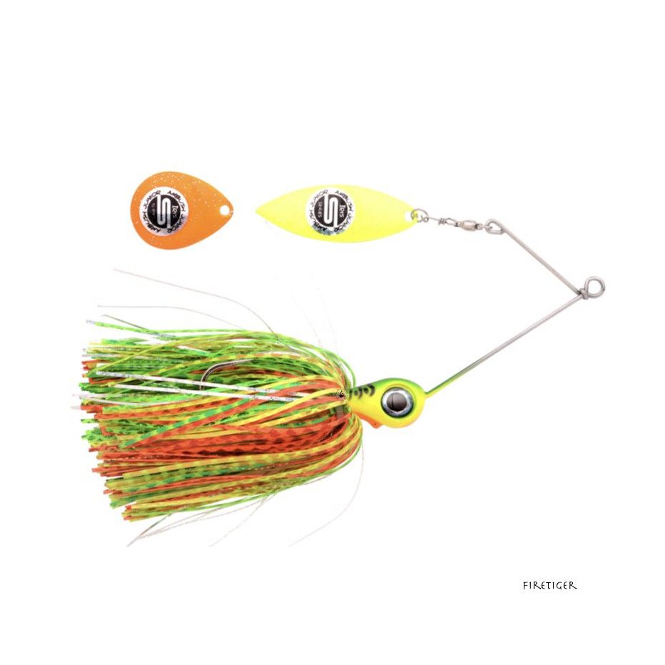 Señuelo Spro Iris Ambush Junior Spinnerbait
