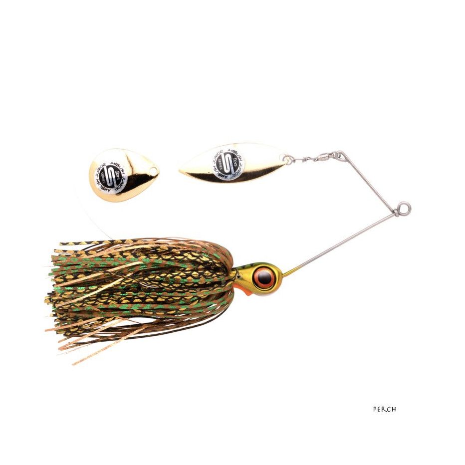 Kunstköder Spro Iris Ambush Junior Spinnerbait