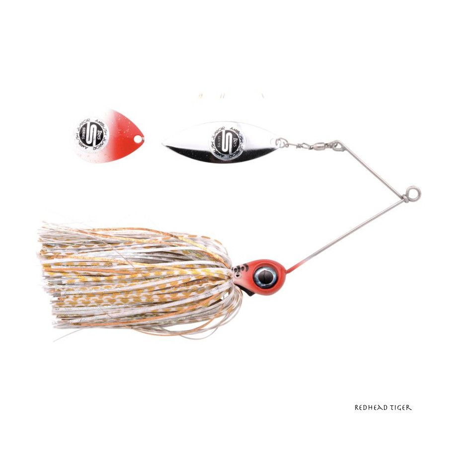 Leurre Spro Iris Ambush Junior Spinnerbait