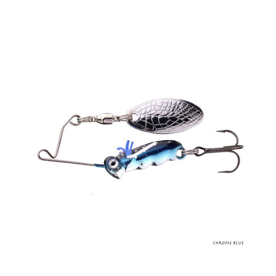 Señuelo Spro Larva Micro Spinnerbait 7g