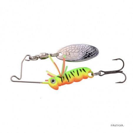 Leurre Spro Larva Micro Spinnerbait 7g