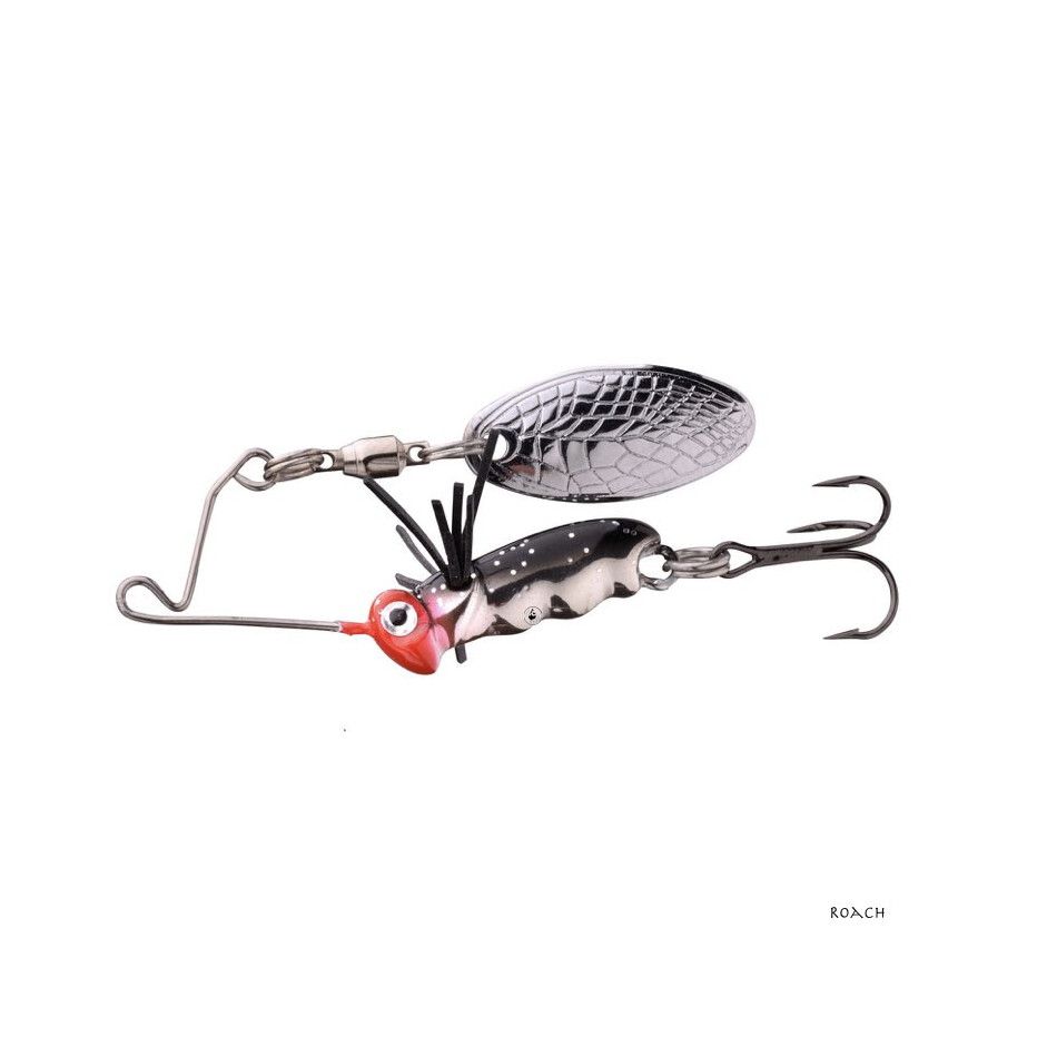 Señuelo Spro Larva Micro Spinnerbait 7g