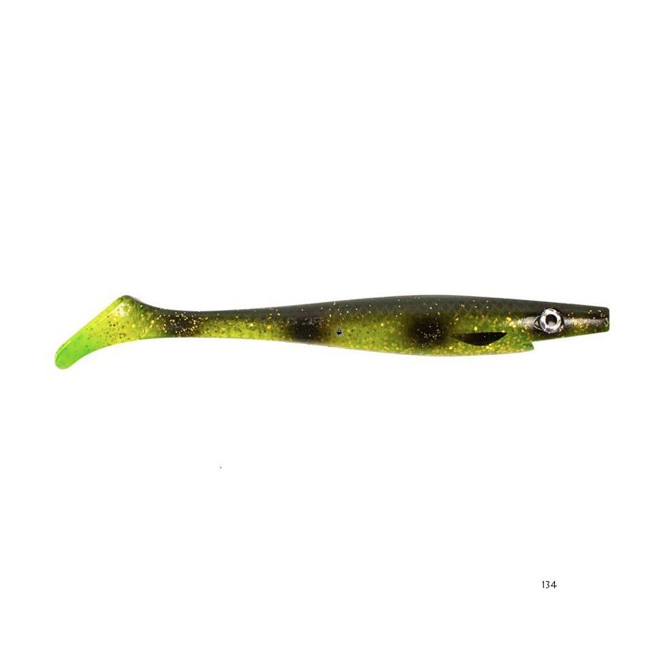 Gummifische CWC Strike Pro Pig Shad Junior 20cm