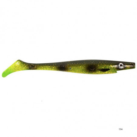 Señuelo vinilo CWC Strike Pro Pig Shad Junior 20cm