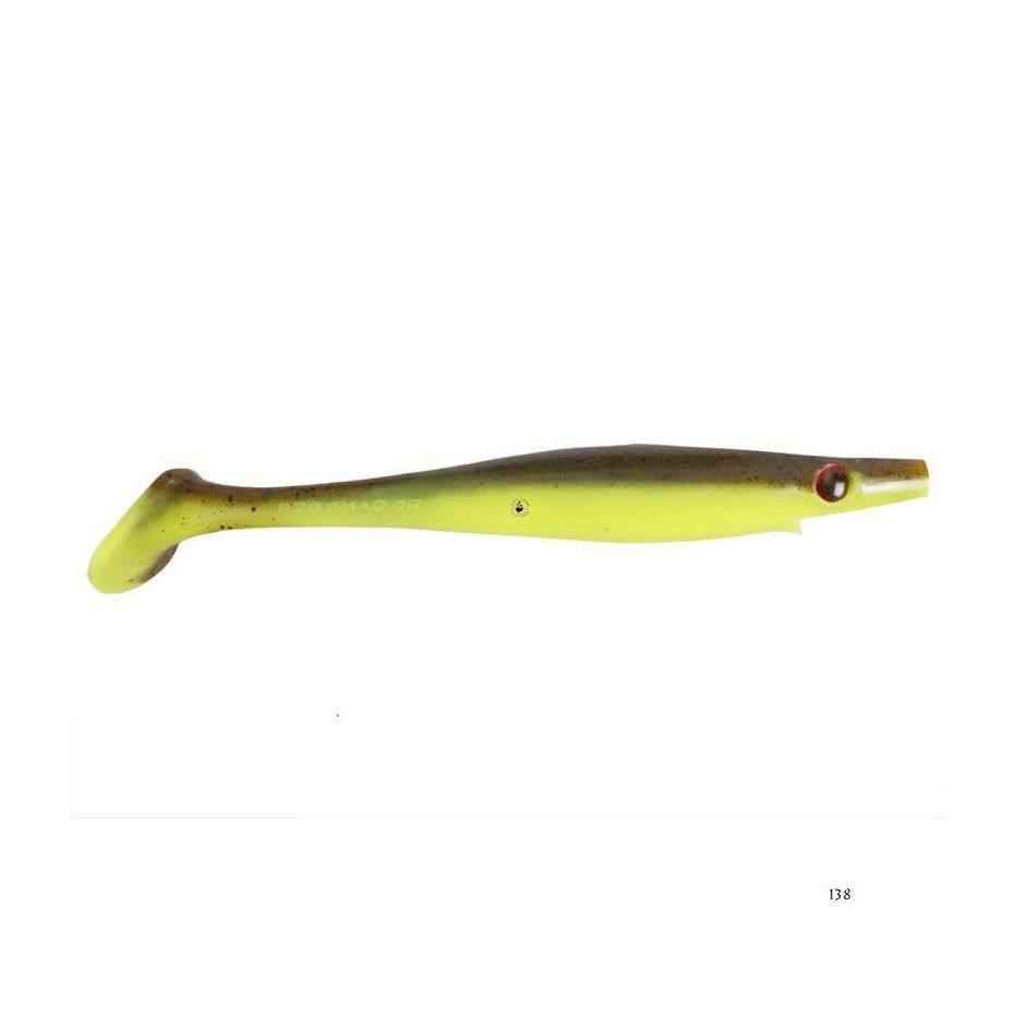 Soft Bait CWC Strike Pro Pig Shad Junior 20cm