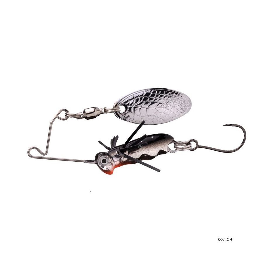 Leurre Spro Larva Micro Spinnerbait 7g Single Hook