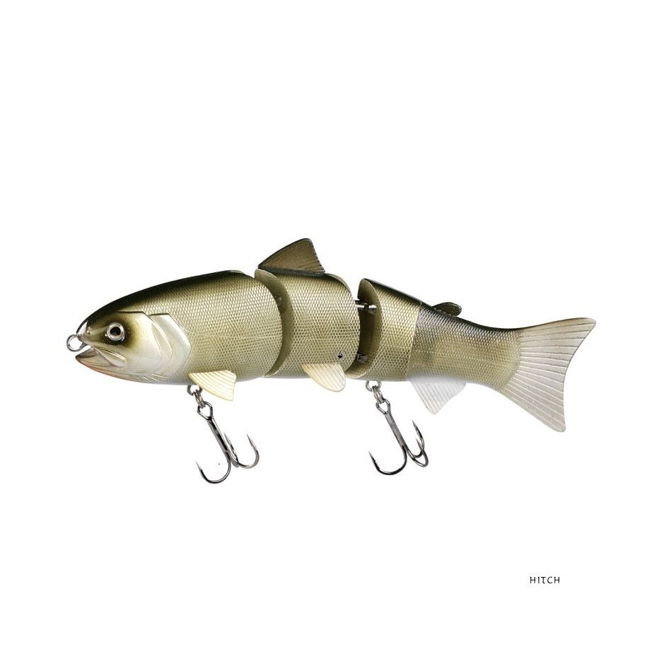 Poisson Nageur Spro Swimbait BBZ-1 Slow Sinking 20cm