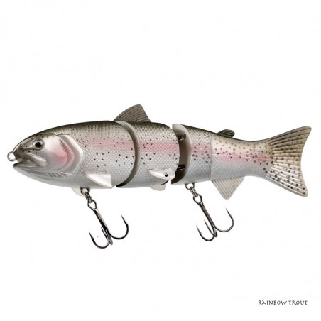 Swimfish Spro Swimbait BBZ-1 Hundimiento lento 20cm