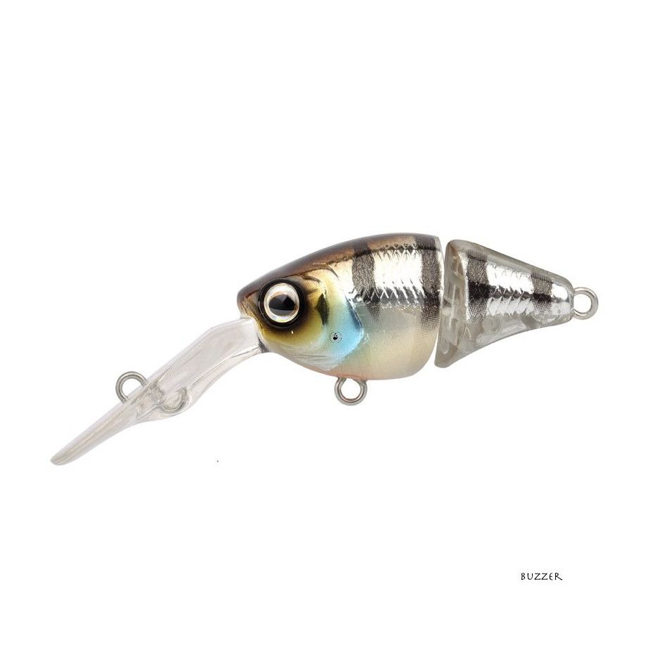 Hard Bait Spro Ikiru Double Crank 35F