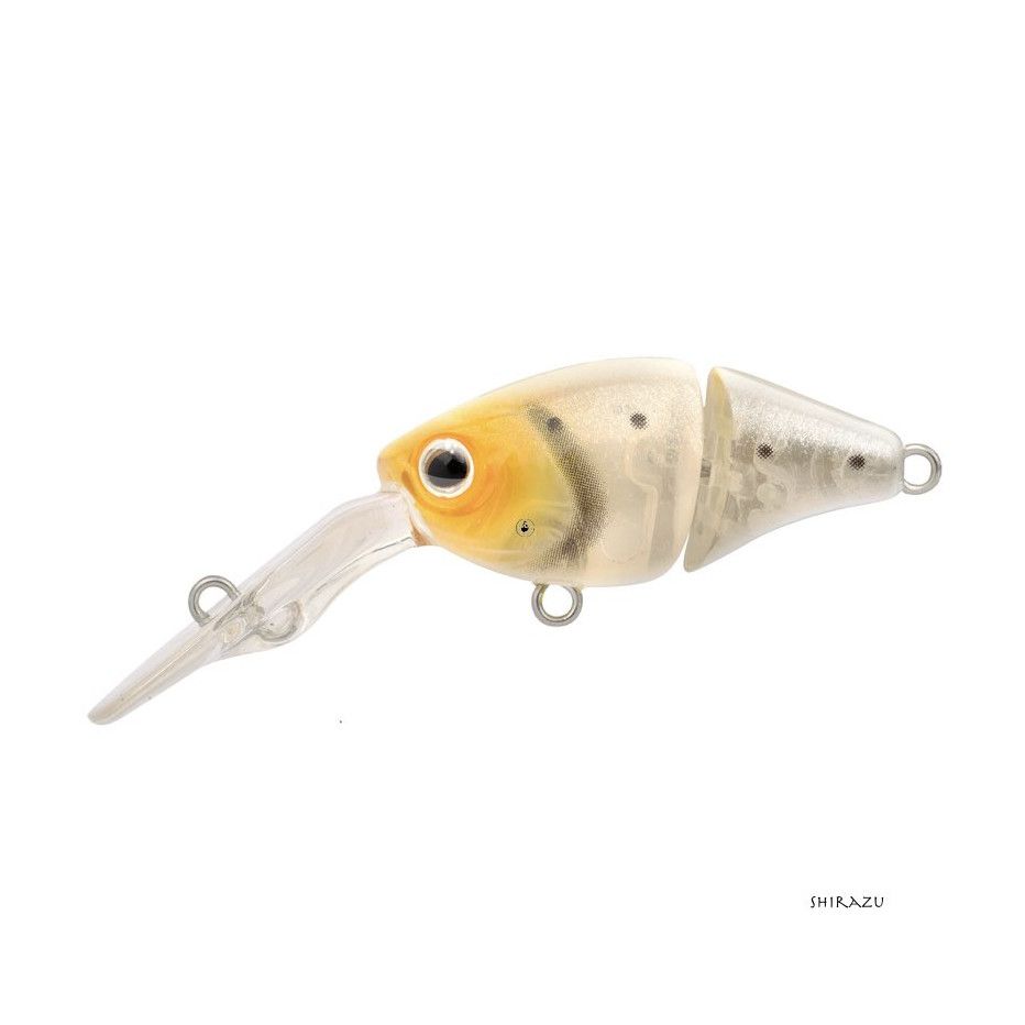 Poisson Nageur Spro Ikiru Double Crank 35F