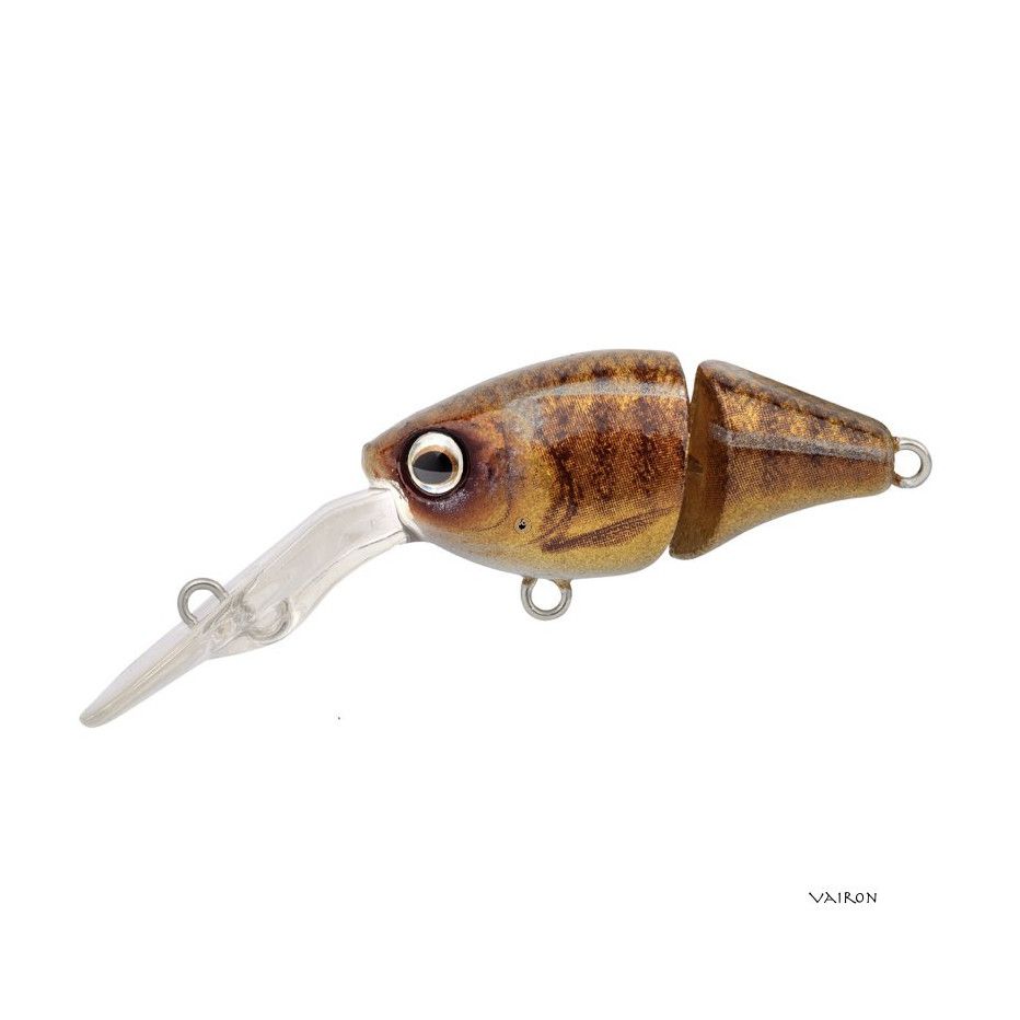 Hard Bait Spro Ikiru Double Crank 35F