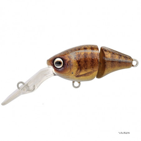 Hard Bait Spro Ikiru Double Crank 35F