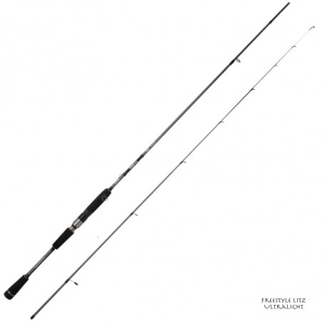 Caña de spinning Spro Freestyle Litz Ultralight