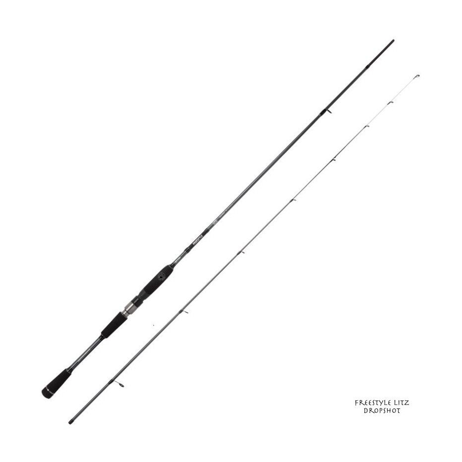 Spinning rod Spro Freestyle Litz Dropshot