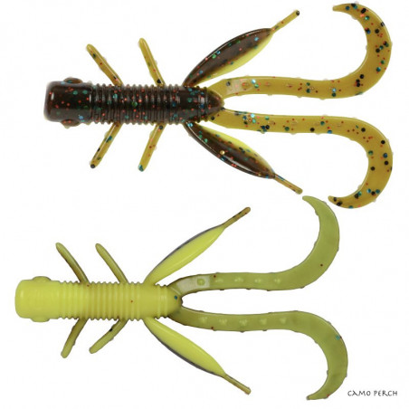 Soft Bait Spro Freestyle Urban Prey Hog