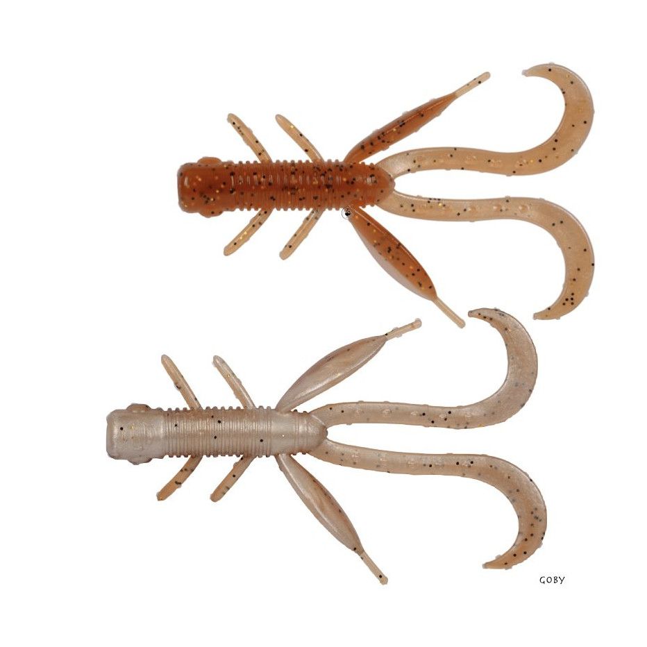 Señuelo vinilo Spro Freestyle Urban Prey Hog