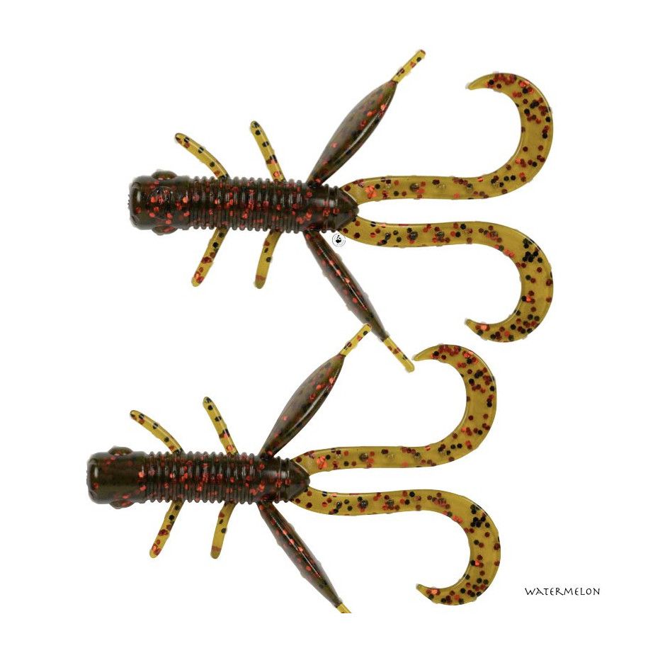 Soft Bait Spro Freestyle Urban Prey Hog