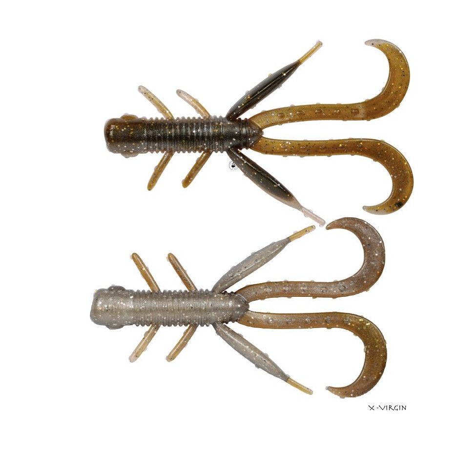 Soft Bait Spro Freestyle Urban Prey Hog