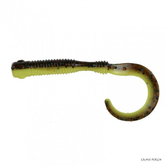 Soft Bait Spro Freestyle Urban Prey Curl