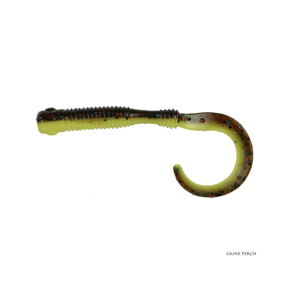 Gummifische Spro Freestyle Urban Prey Curl