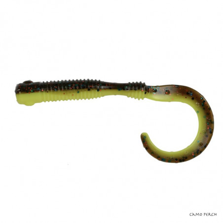 Soft Bait Spro Freestyle Urban Prey Curl