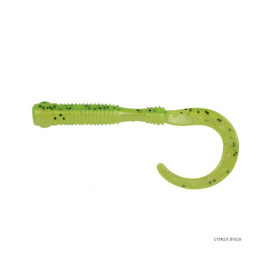 Gummifische Spro Freestyle Urban Prey Curl