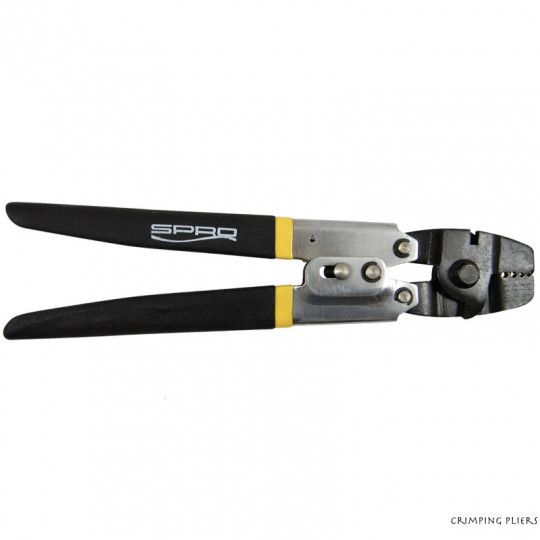 Sleeve Pliers Spro Crimping...