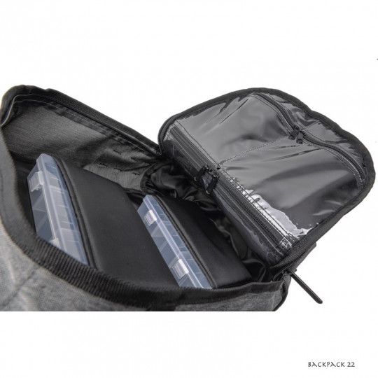 Fishing backpack Spro Freestyle Backpack 22