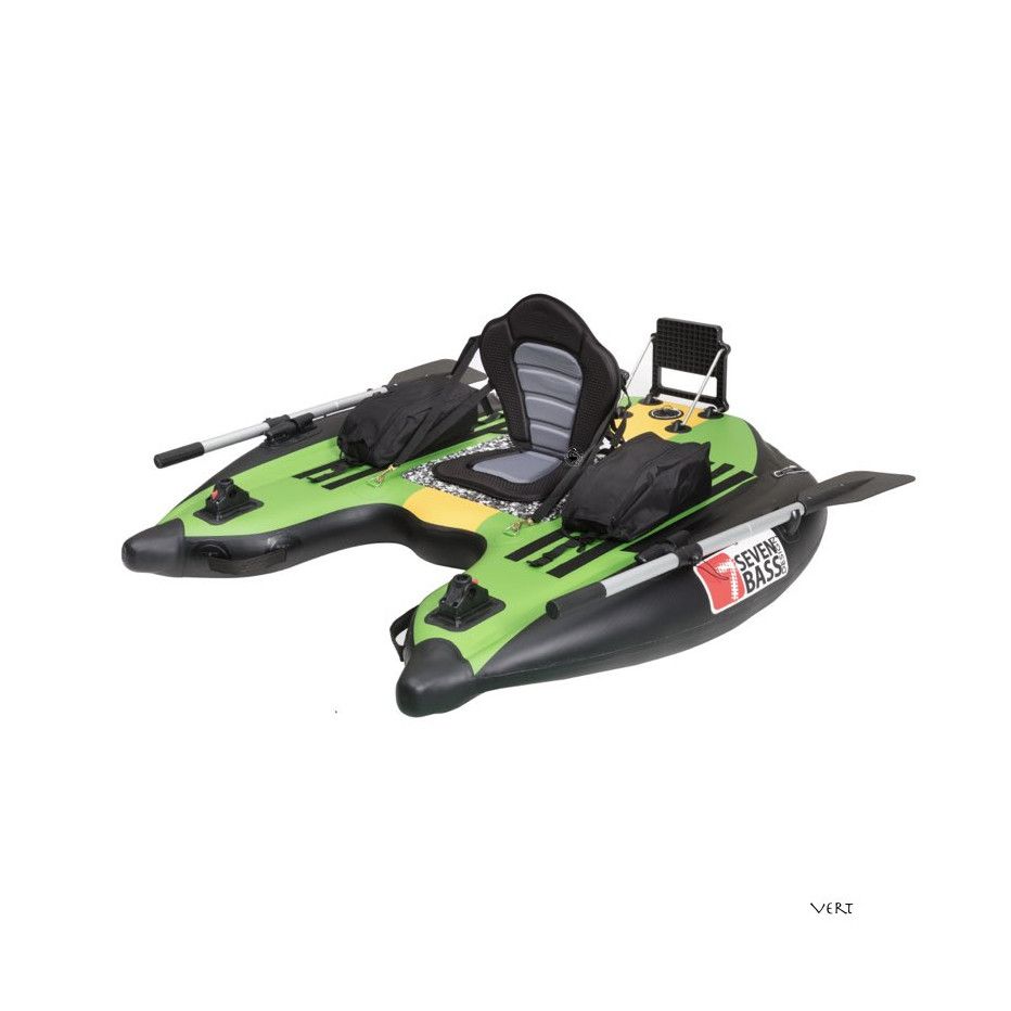 Belly Boat Seven Bass FlatForm Junior