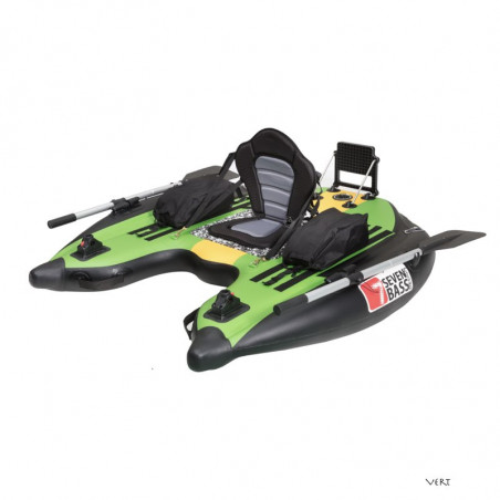 Float tube para pesca Seven Bass FlatForm Junior